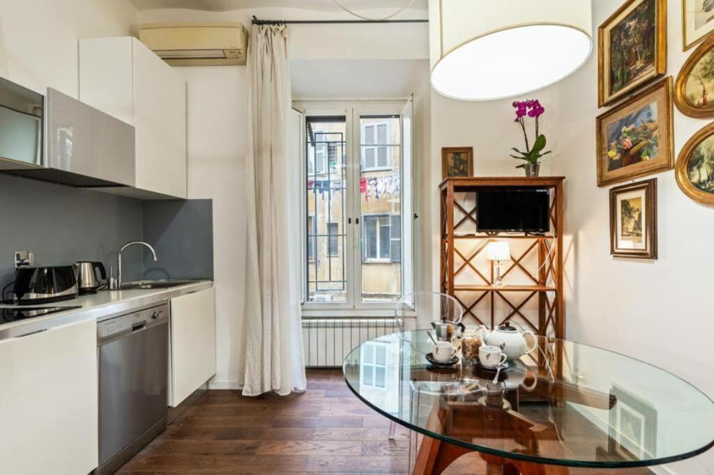 Pop Corn House Apartment Roma Exterior foto