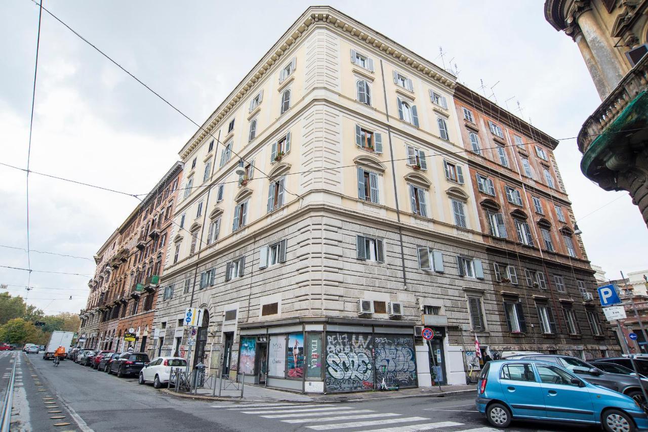 Pop Corn House Apartment Roma Exterior foto